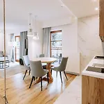 Apartman Gorskie Szczyty & 9 Sauna Jacuzzi I Parking W Cenie!
