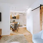 Apartman Gorskie Szczyty & 9 Sauna Jacuzzi I Parking W Cenie!