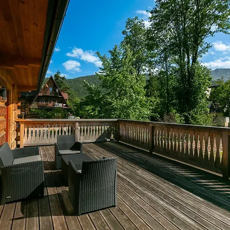 Appartamento Gorskie Szczyty & 9 Sauna Jacuzzi I Parking W Cenie! Zakopane