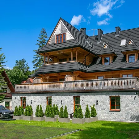 Gorskie Szczyty & 9 Sauna Jacuzzi I Parking W Cenie! Apartman