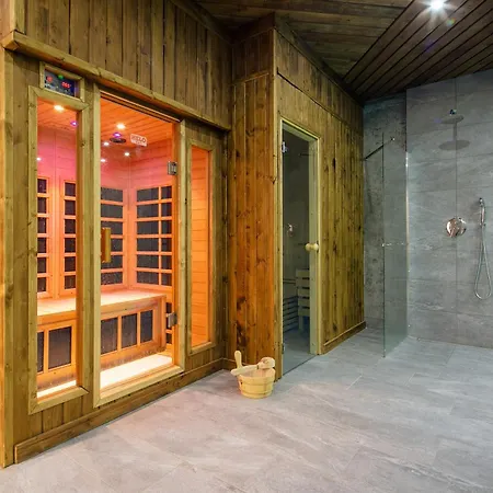 Appartamento Gorskie Szczyty & 9 Sauna Jacuzzi I Parking W Cenie! Zakopane