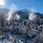 Apartmán Gorskie Szczyty & 9 Sauna Jacuzzi I Parking W Cenie! Zakopane