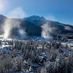 Gorskie Szczyty & 9 Sauna Jacuzzi I Parking W Cenie! Apartmán Zakopane