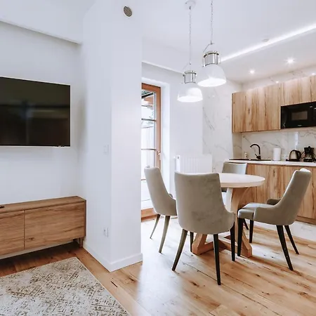 Apartamento Górskie Szczyty Apart&spa 9 Sauna Jacuzzi I Parking W Cenie!