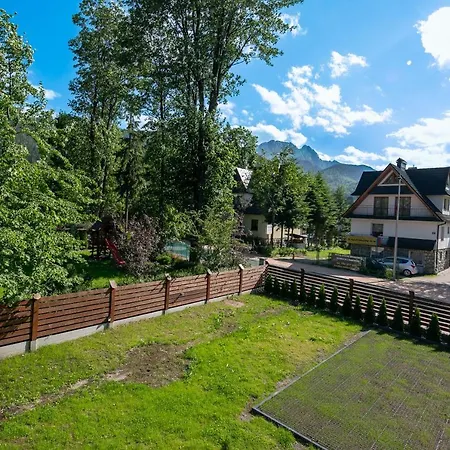 Apartment Gorskie Szczyty & 9 Sauna Jacuzzi I Parking W Cenie! Zakopane
