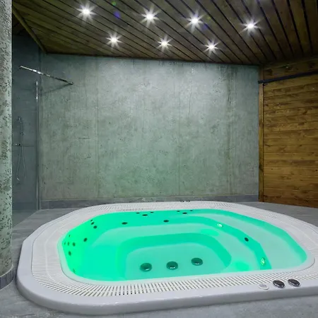 דירה Gorskie Szczyty & 9 Sauna Jacuzzi I Parking W Cenie!