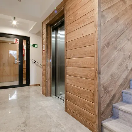 Górskie Szczyty Apart&spa 9 Sauna Jacuzzi I Parking W Cenie! Zakopane